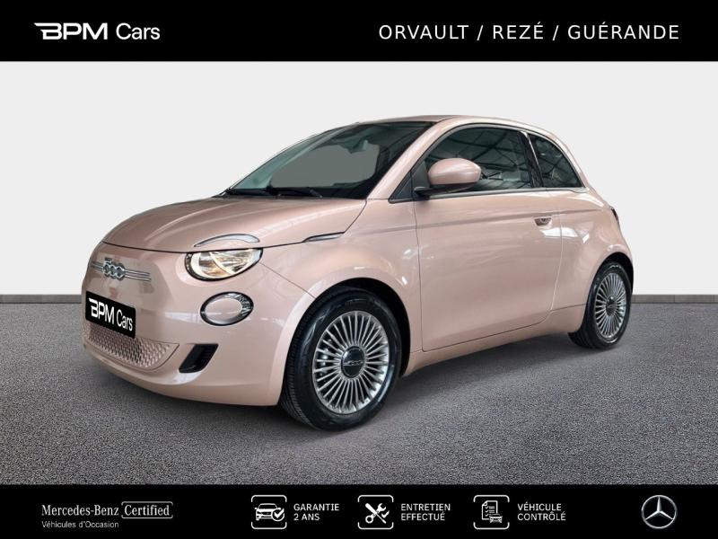 Photo FIAT 500 e 95ch Icône