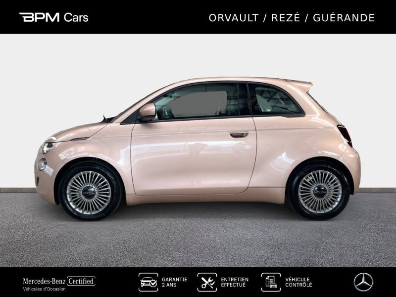 Image FIAT 500 e 95ch Icône