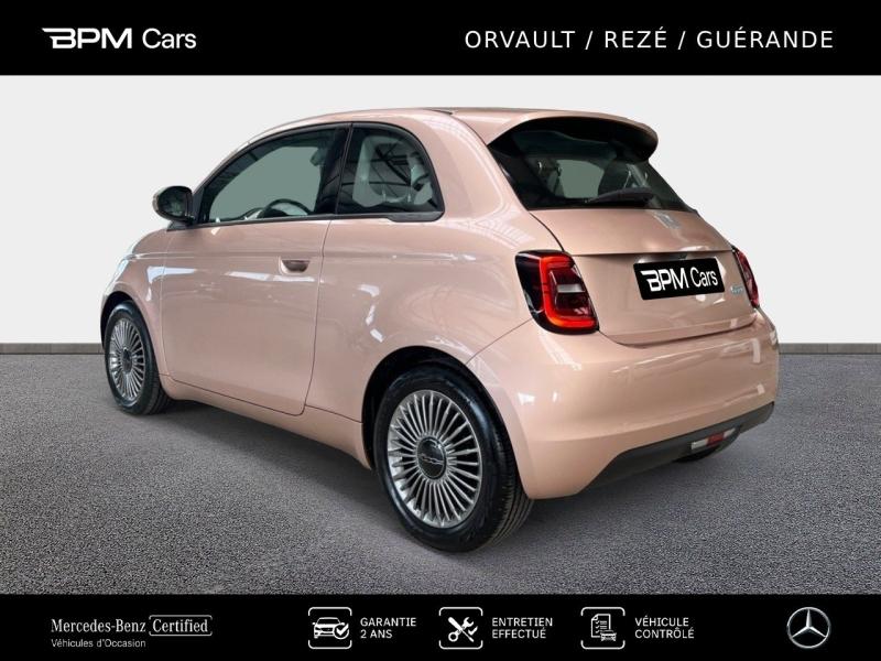 Image FIAT 500 e 95ch Icône