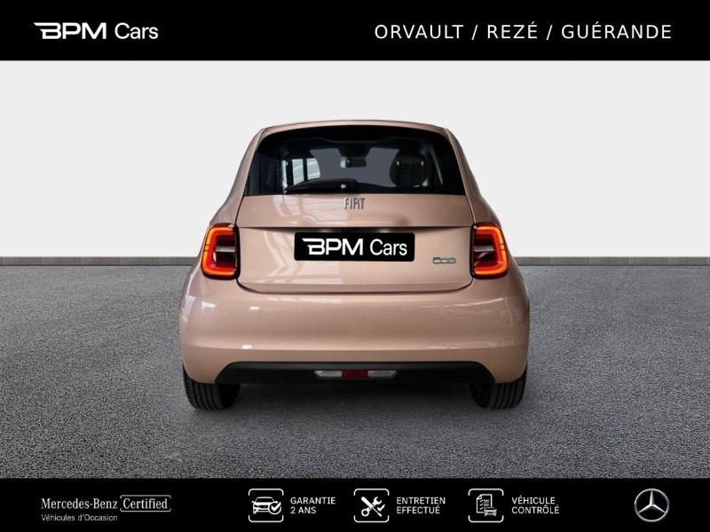 Image FIAT 500 e 95ch Icône