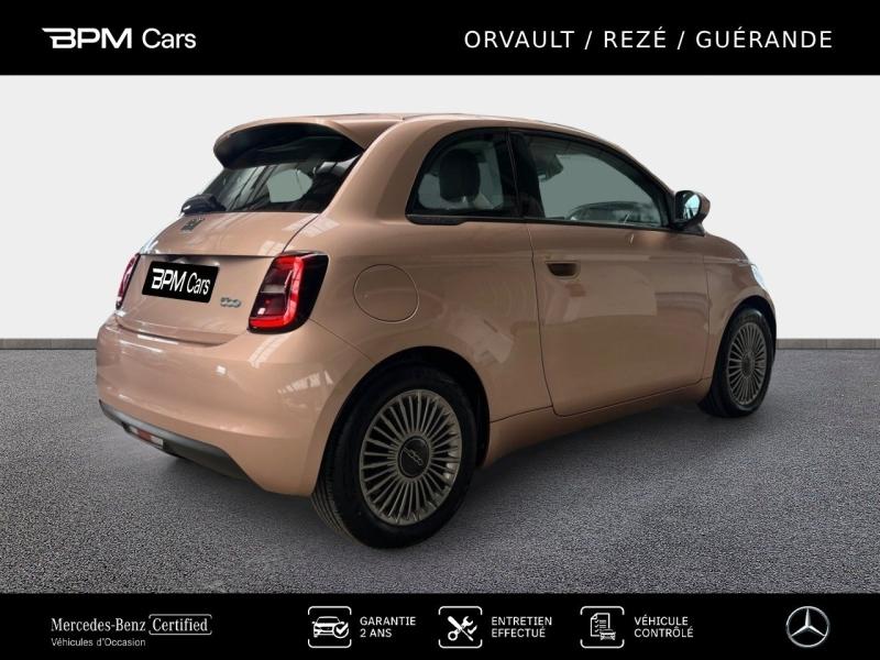 Image FIAT 500 e 95ch Icône