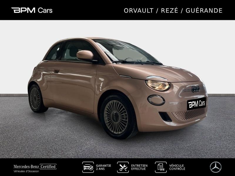 Image FIAT 500 e 95ch Icône