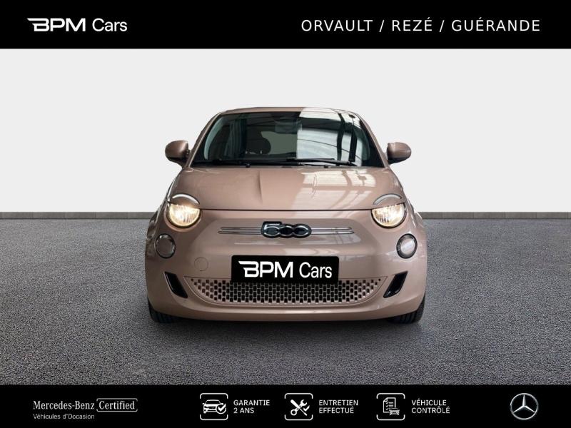 Image FIAT 500 e 95ch Icône