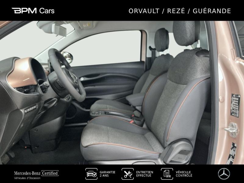 Image FIAT 500 e 95ch Icône