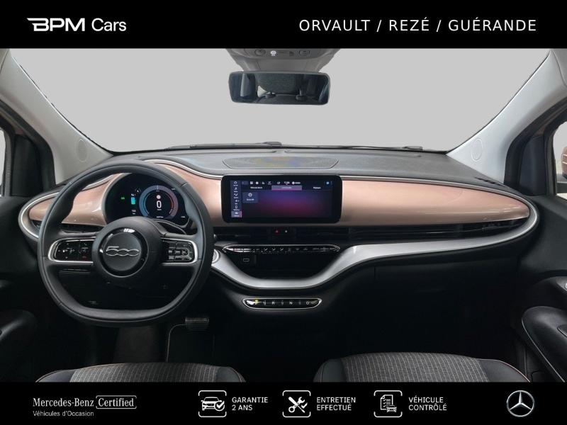 Image FIAT 500 e 95ch Icône