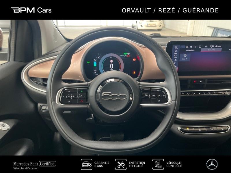 Image FIAT 500 e 95ch Icône