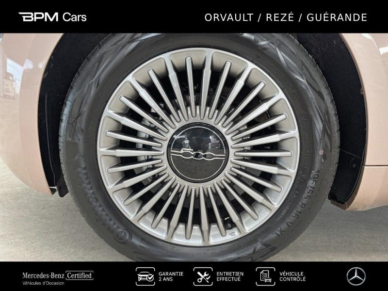 Image FIAT 500 e 95ch Icône