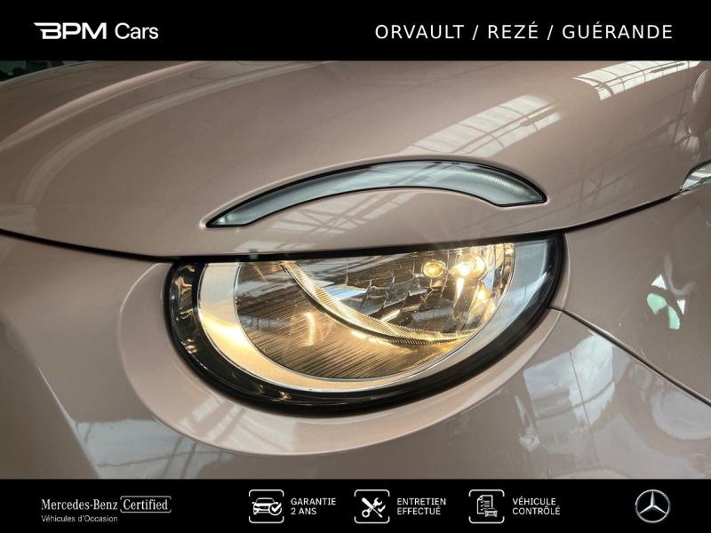 Image FIAT 500 e 95ch Icône