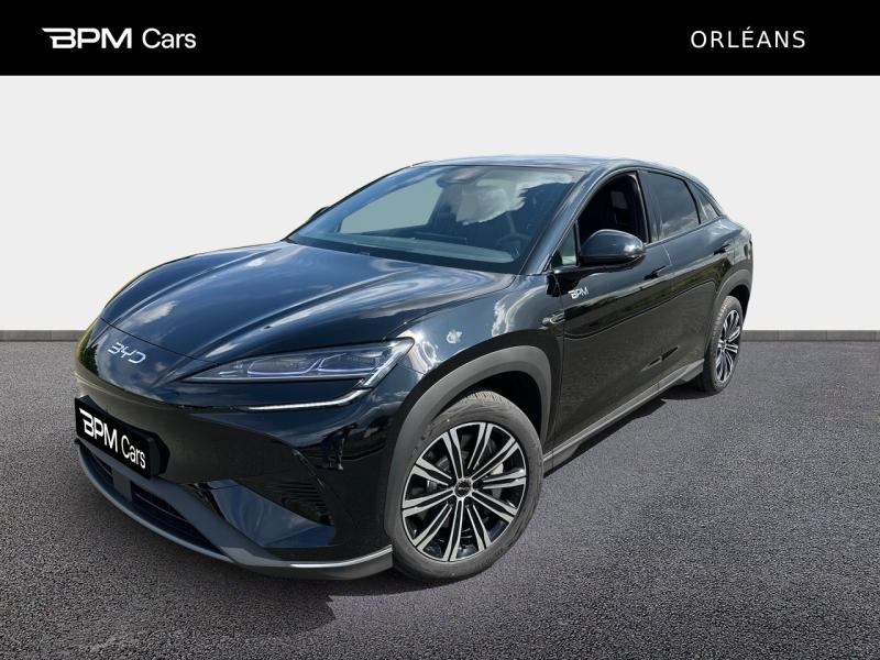 Photo BYD Sealion 7 530ch - 91,3 kWh Excellence AWD