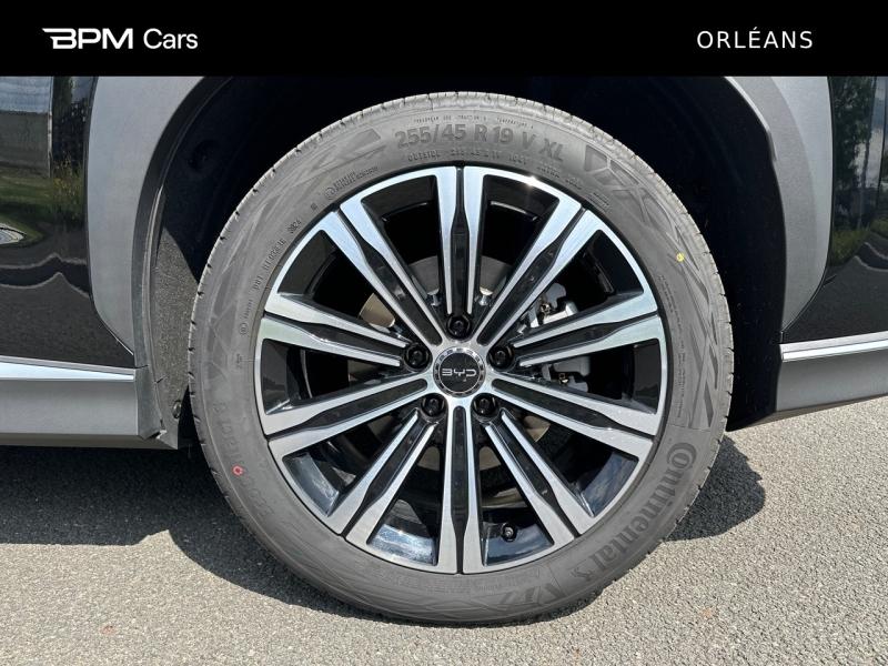 Image BYD Sealion 7 530ch - 91,3 kWh Excellence AWD