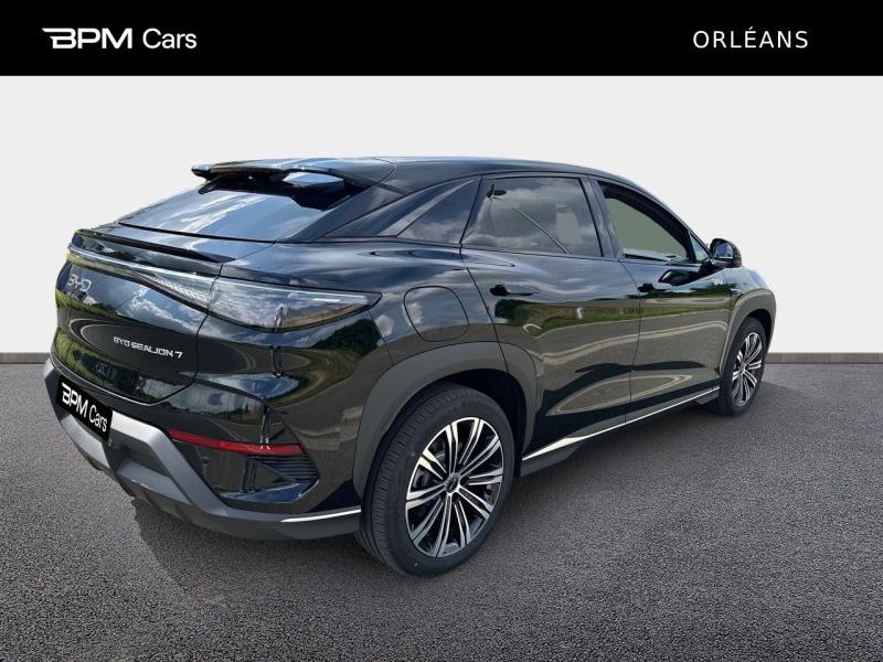 Image BYD Sealion 7 530ch - 91,3 kWh Excellence AWD