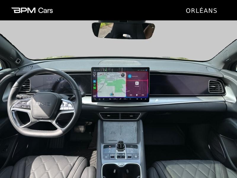 Image BYD Sealion 7 530ch - 91,3 kWh Excellence AWD