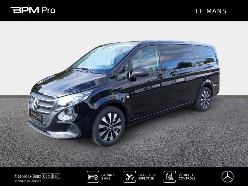 Photo MERCEDES-BENZ Vito Tourer 116 CDI Long Select 9G-Tronic (51700 ? HT)