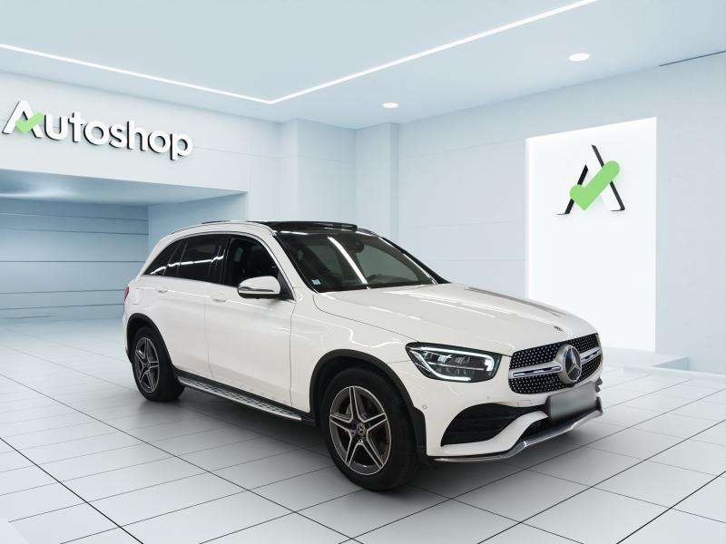 Image MERCEDES-BENZ GLC 220 d 194ch AMG Line 4Matic 9G-Tronic