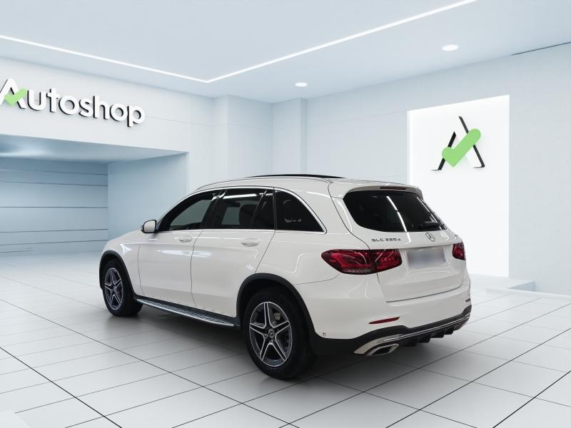 Image MERCEDES-BENZ GLC 220 d 194ch AMG Line 4Matic 9G-Tronic