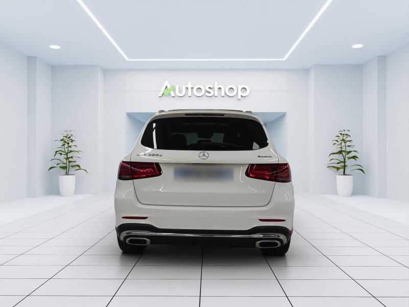 Image MERCEDES-BENZ GLC 220 d 194ch AMG Line 4Matic 9G-Tronic