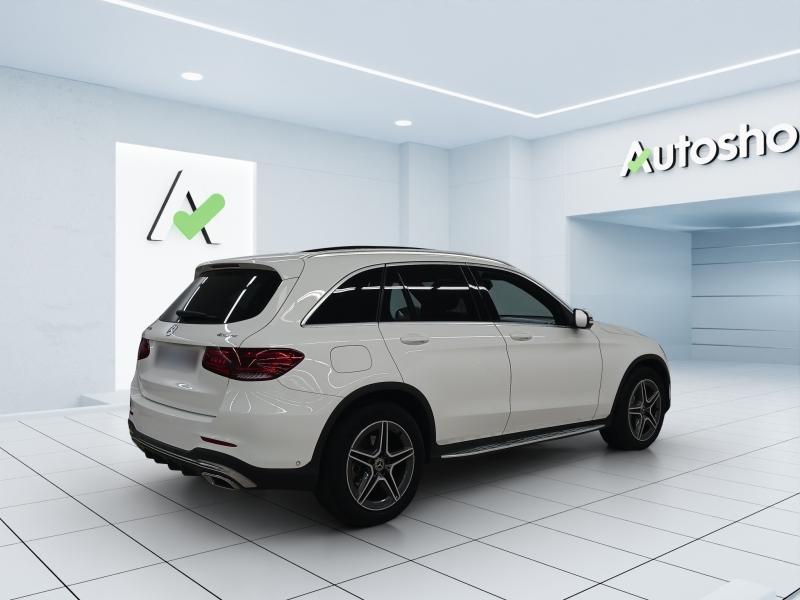 Image MERCEDES-BENZ GLC 220 d 194ch AMG Line 4Matic 9G-Tronic