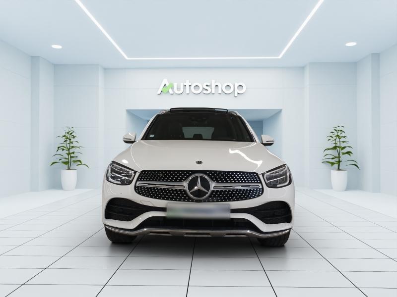 Image MERCEDES-BENZ GLC 220 d 194ch AMG Line 4Matic 9G-Tronic