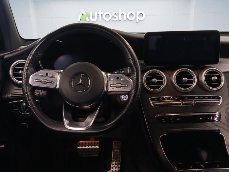 Image MERCEDES-BENZ GLC 220 d 194ch AMG Line 4Matic 9G-Tronic