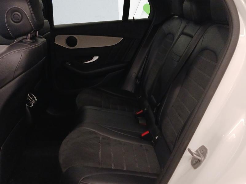 Image MERCEDES-BENZ GLC 220 d 194ch AMG Line 4Matic 9G-Tronic