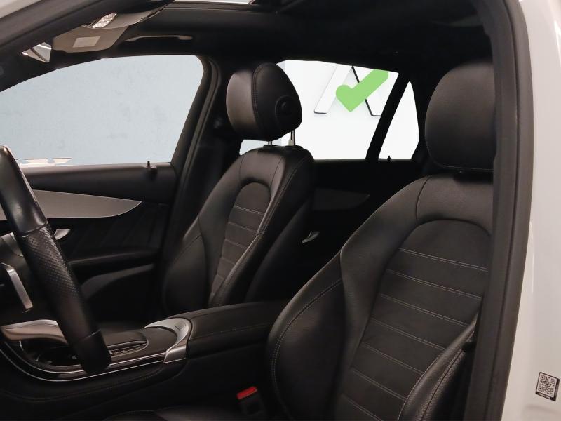 Image MERCEDES-BENZ GLC 220 d 194ch AMG Line 4Matic 9G-Tronic