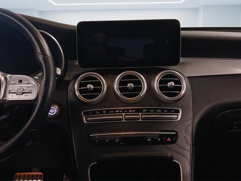 Image MERCEDES-BENZ GLC 220 d 194ch AMG Line 4Matic 9G-Tronic