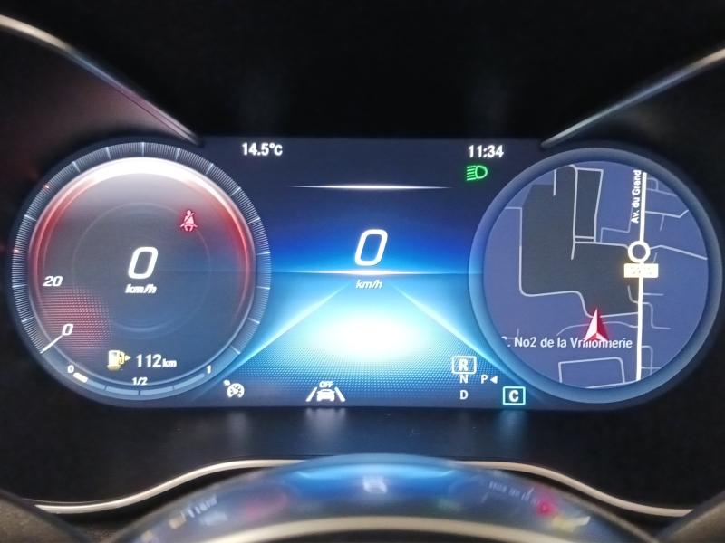 Image MERCEDES-BENZ GLC 220 d 194ch AMG Line 4Matic 9G-Tronic