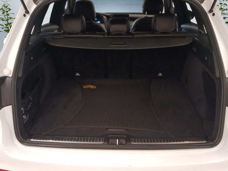 Image MERCEDES-BENZ GLC 220 d 194ch AMG Line 4Matic 9G-Tronic