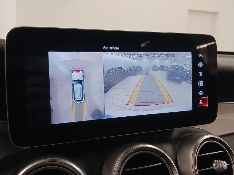 Image MERCEDES-BENZ GLC 220 d 194ch AMG Line 4Matic 9G-Tronic