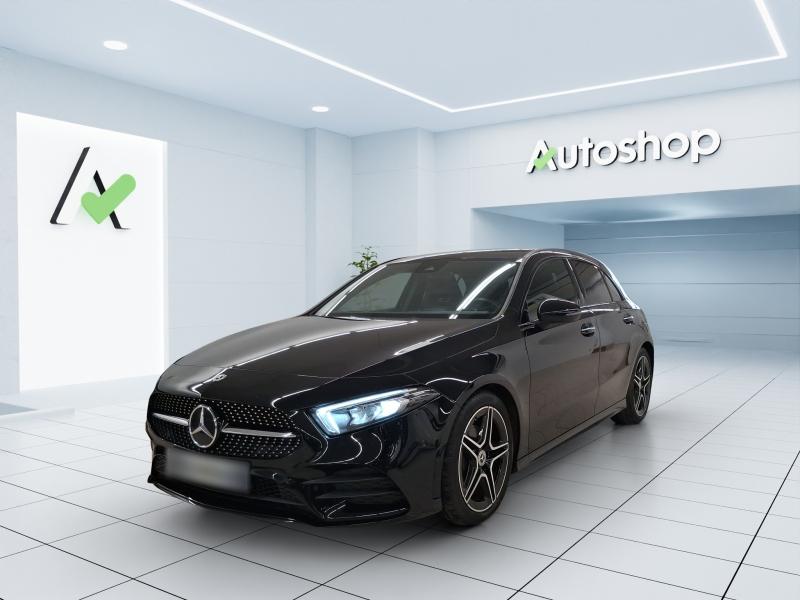 Photo MERCEDES-BENZ Classe A 200 163ch AMG Line 7G-DCT 9cv