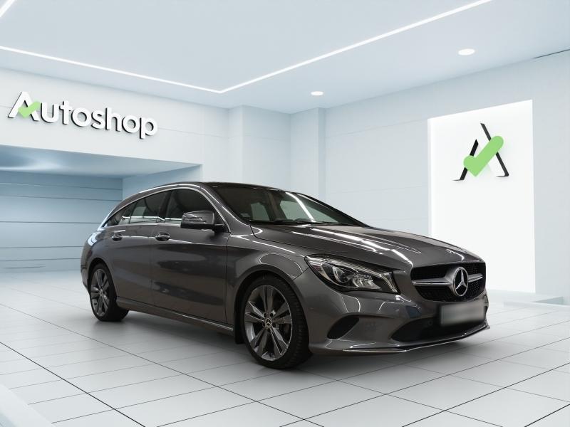 Photo MERCEDES-BENZ CLA Shooting Brake 200 d Sensation 7G-DCT