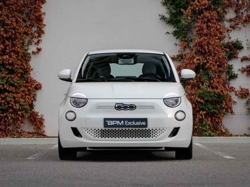 Image FIAT 500E Icone