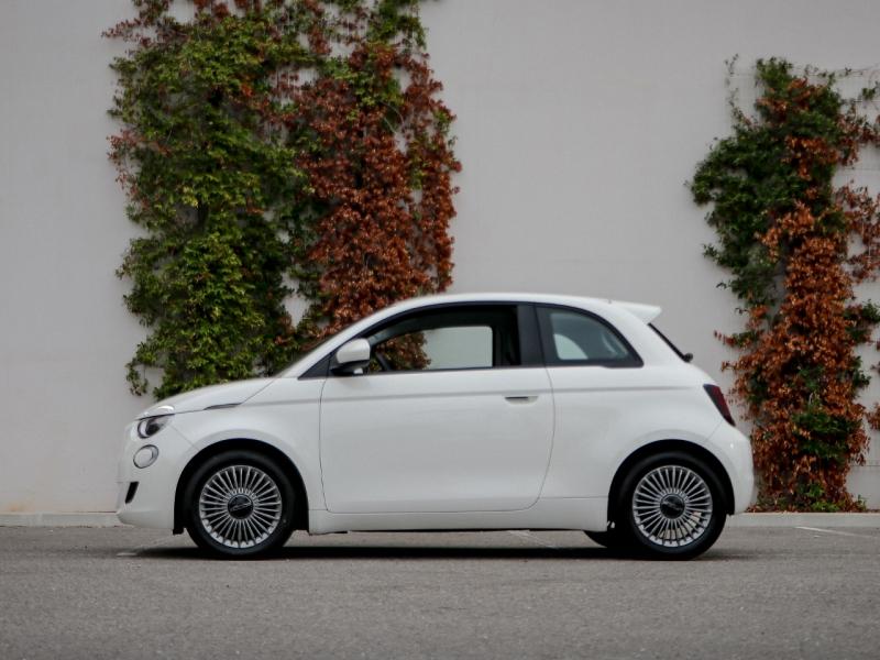 Image FIAT 500E Icone