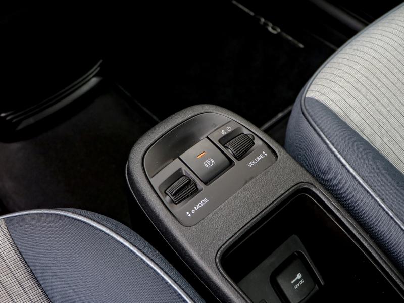 Image FIAT 500E Icone