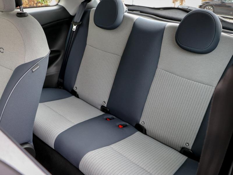 Image FIAT 500E Icone