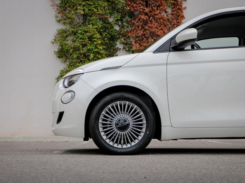 Image FIAT 500E Icone
