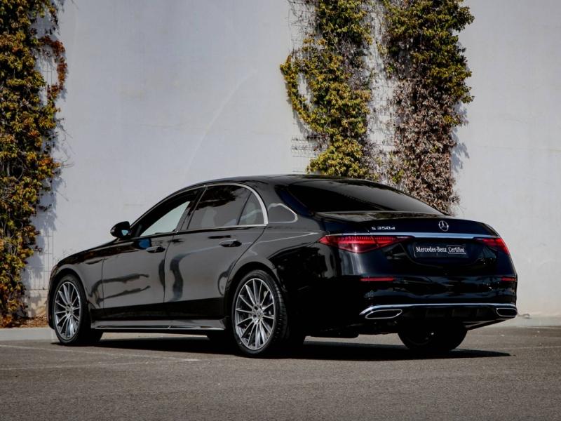 Image MERCEDES-BENZ Classe S 350 d 313ch AMG Line Limousine 9G-Tronic