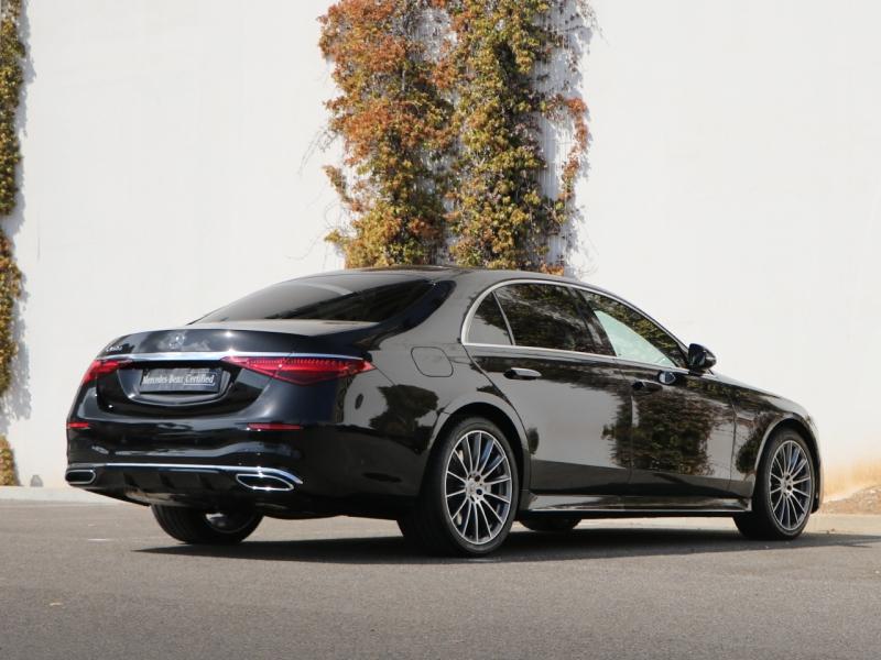 Image MERCEDES-BENZ Classe S 350 d 313ch AMG Line Limousine 9G-Tronic