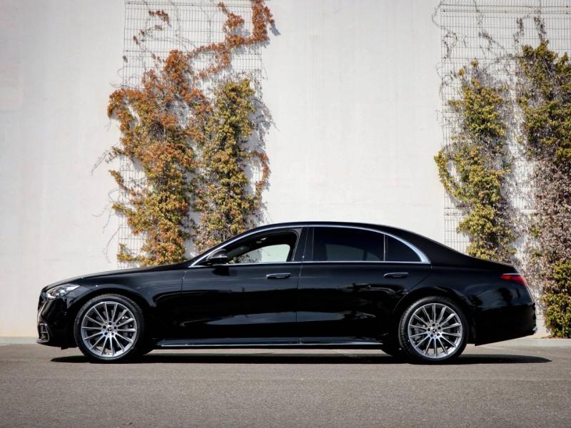 Image MERCEDES-BENZ Classe S 350 d 313ch AMG Line Limousine 9G-Tronic
