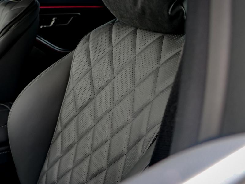 Image MERCEDES-BENZ Classe S 350 d 313ch AMG Line Limousine 9G-Tronic