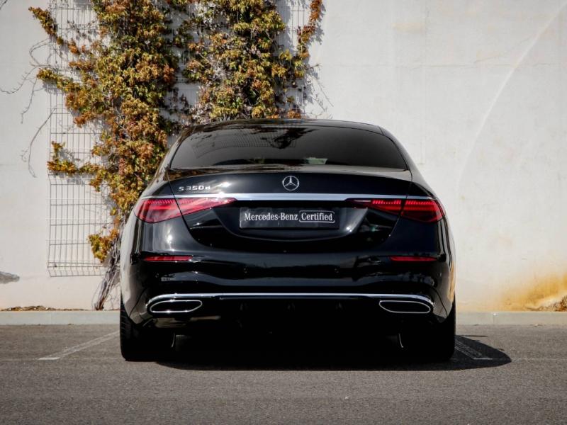 Image MERCEDES-BENZ Classe S 350 d 313ch AMG Line Limousine 9G-Tronic