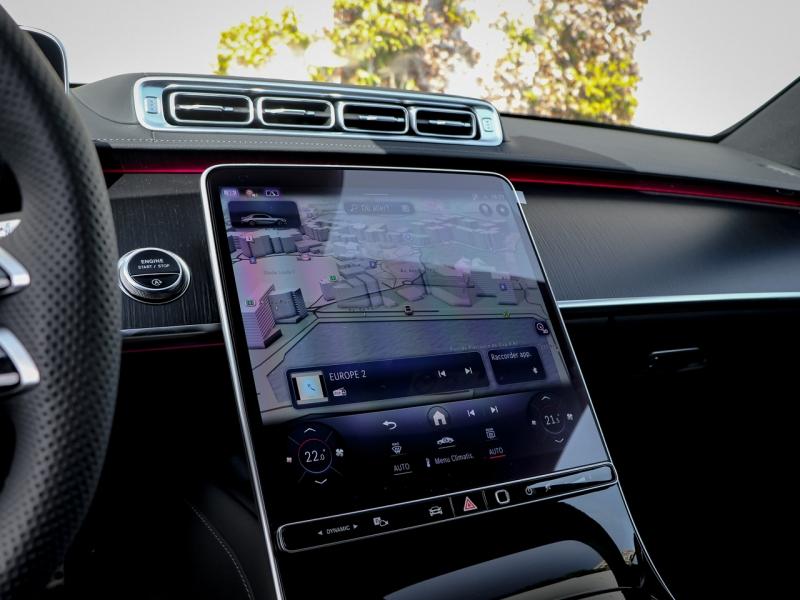 Image MERCEDES-BENZ Classe S 350 d 313ch AMG Line Limousine 9G-Tronic