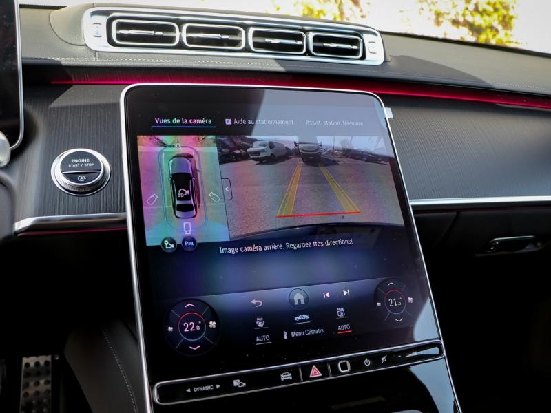 Image MERCEDES-BENZ Classe S 350 d 313ch AMG Line Limousine 9G-Tronic