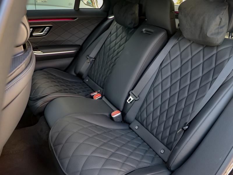 Image MERCEDES-BENZ Classe S 350 d 313ch AMG Line Limousine 9G-Tronic