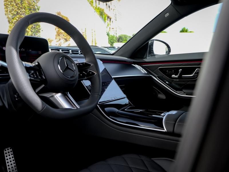 Image MERCEDES-BENZ Classe S 350 d 313ch AMG Line Limousine 9G-Tronic