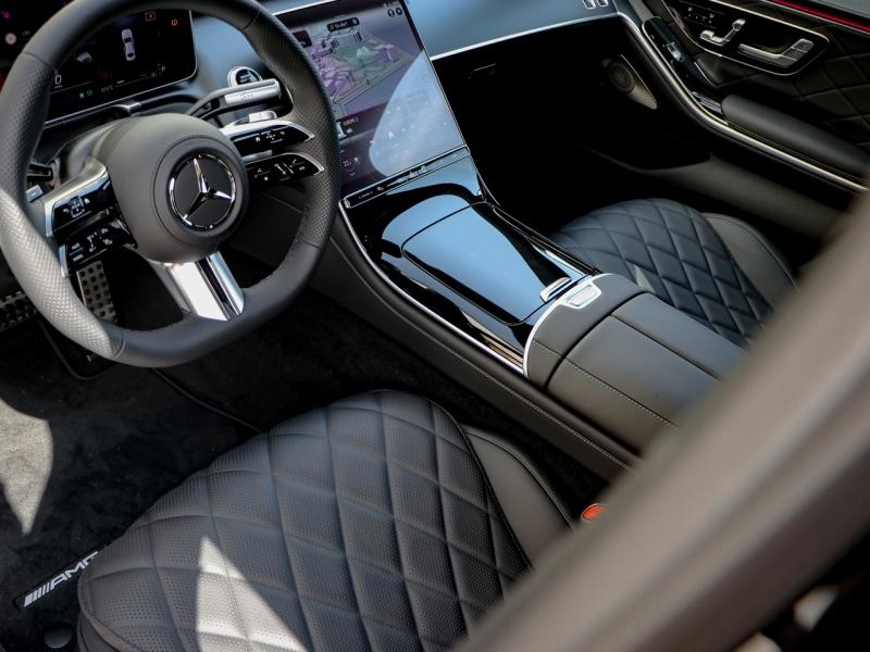 Image MERCEDES-BENZ Classe S 350 d 313ch AMG Line Limousine 9G-Tronic