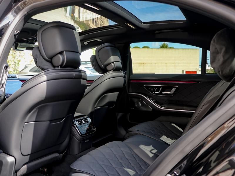 Image MERCEDES-BENZ Classe S 350 d 313ch AMG Line Limousine 9G-Tronic