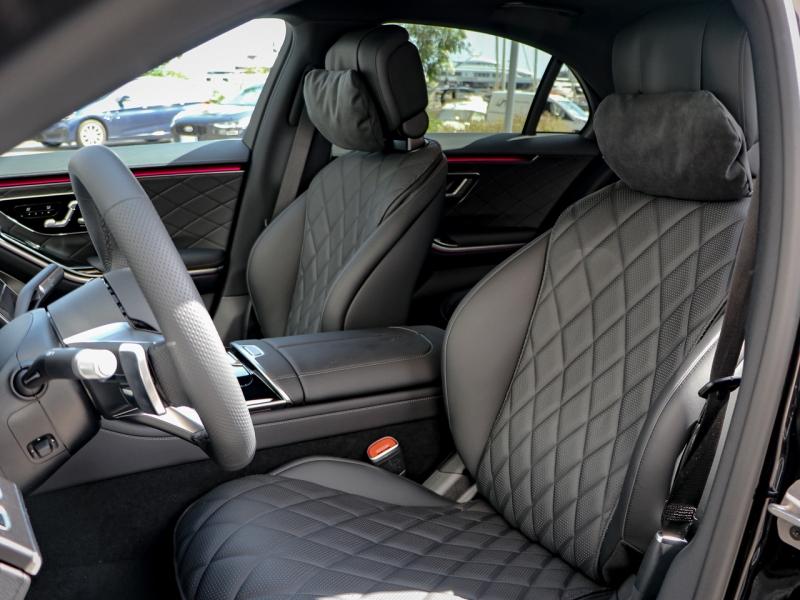 Image MERCEDES-BENZ Classe S 350 d 313ch AMG Line Limousine 9G-Tronic