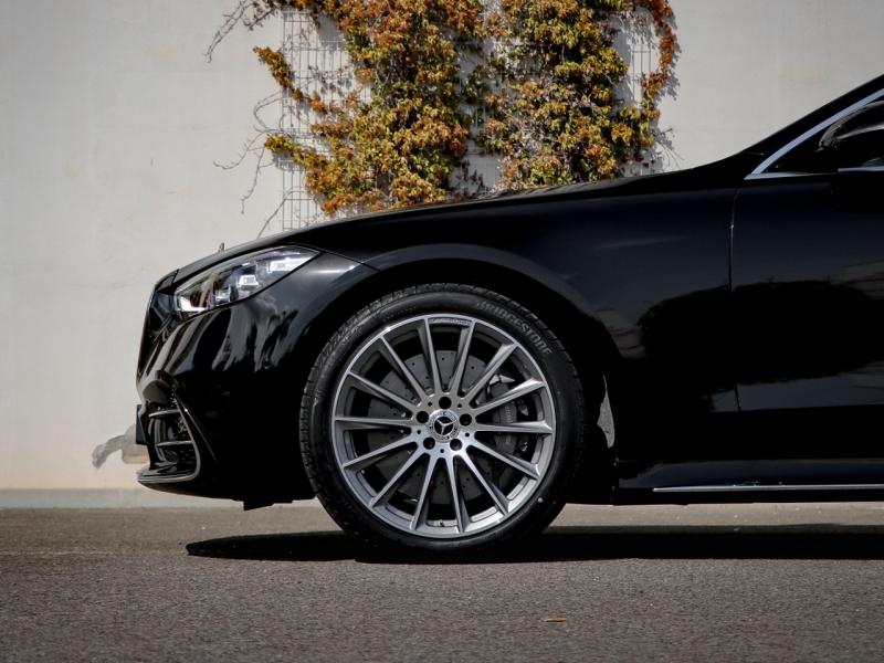 Image MERCEDES-BENZ Classe S 350 d 313ch AMG Line Limousine 9G-Tronic