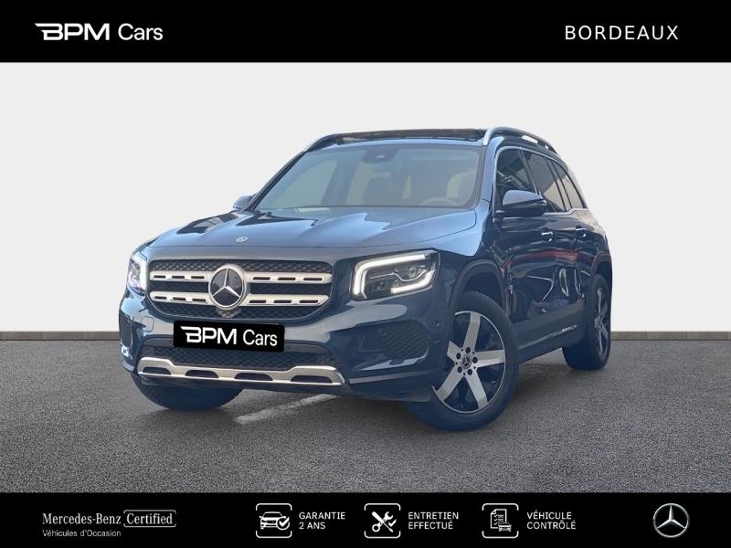 Photo MERCEDES-BENZ GLB 200d 150ch Business Line 8G DCT